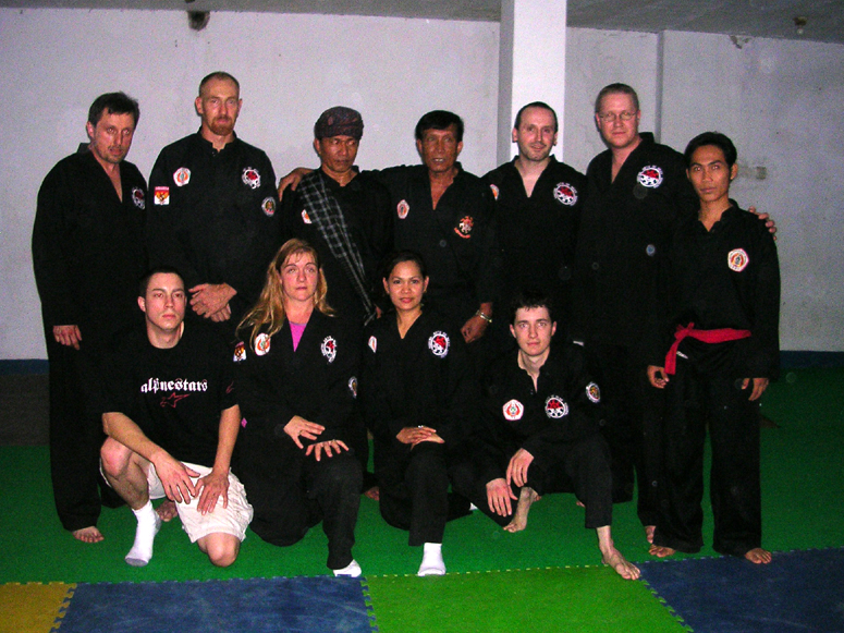 Baringin Sakti Indonesia 2005 